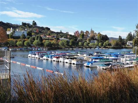 westlake village lake.